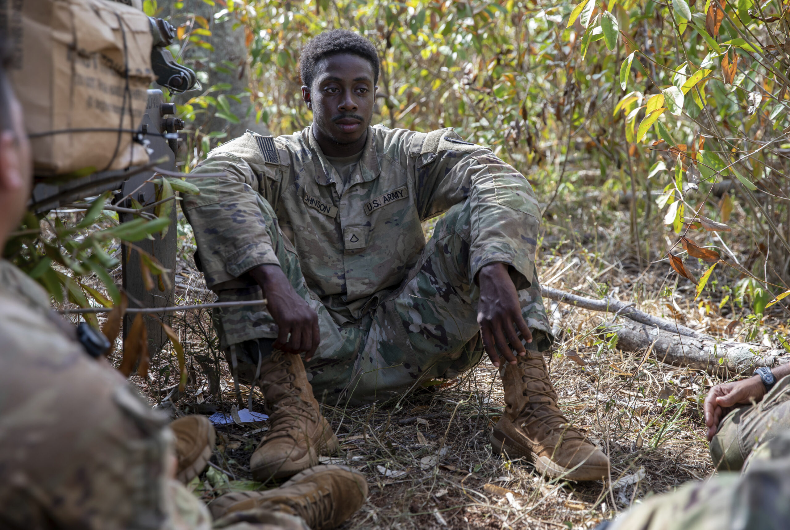 US soldier gets 23 years for killing his pregnant wife with a machete ...